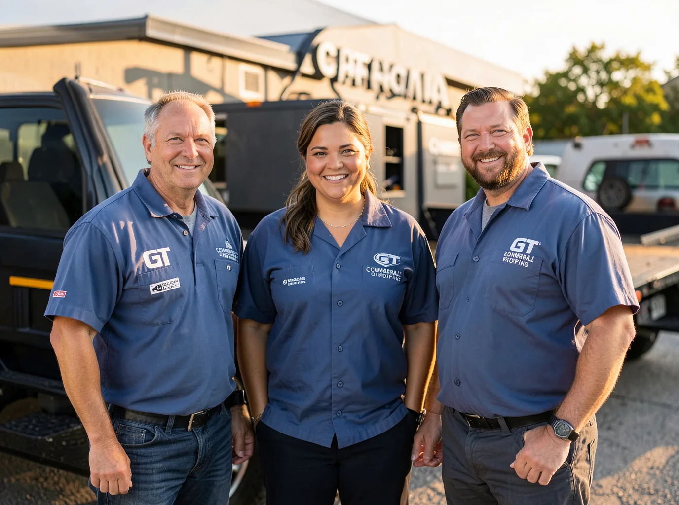 Flat Roof Repair company in Glenarm, IL