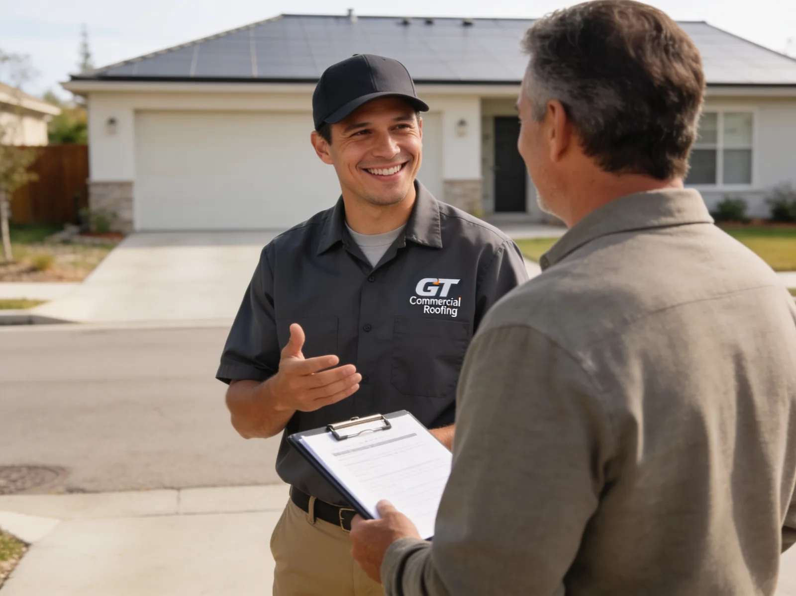 Flat Roof Repair Glenarm, IL FAQs
